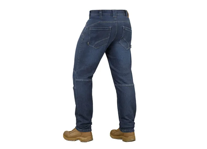 Джинси M-Tac Tactical Gen.I Cordura Regular Fit Фото 2